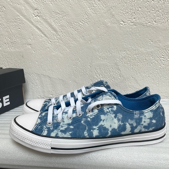 Converse - All Star Men’s Low Top Sneakers - Picture 4 of 8